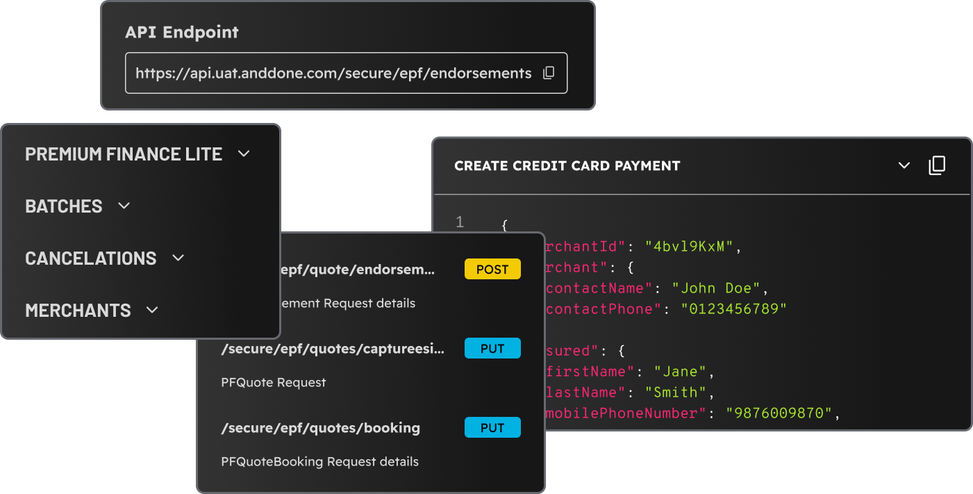 Flexible Integration Options (2)